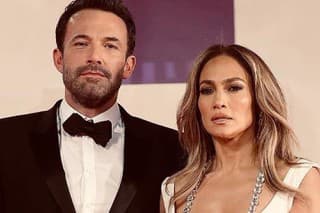 Ben Affleck a Jennifer