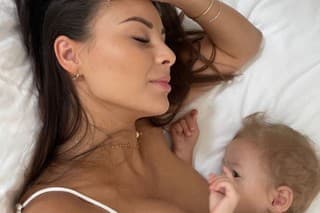 Krásna Monika Bagárová už