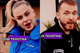 Nia a Matej Zrebný