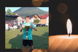 Chlapec nečakane zomrel