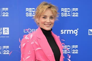 Sharon Stone