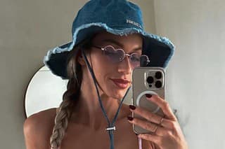 FOTO Známa Slovenka sa