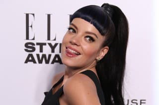 Lily Allen