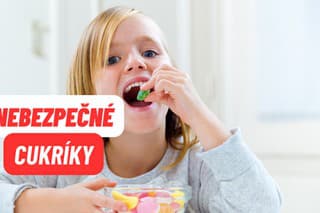 Nebezpečné cukríky