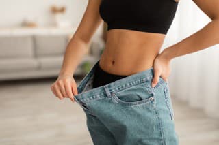 Great Weight Loss Result.