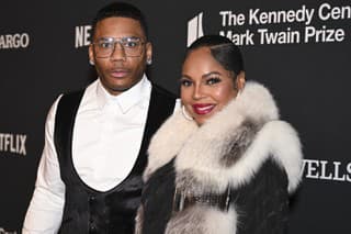 Ashanti a Nelly
