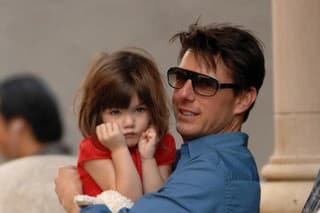 Prekvapivé ODHALENIE: Tom Cruise