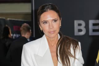 Veľkolepá oslava Victorie Beckham:
