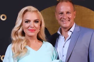 Zlatica Puškárová a Patrik