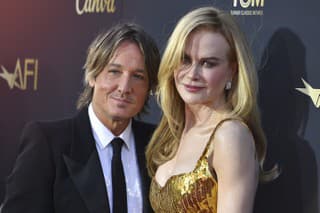 Dcéry hviezdnej Nicole Kidman