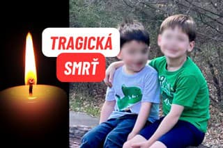 Chlapci zomreli spoločne