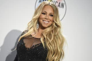 Dvojičky Mariah Carey OSLÁVILI