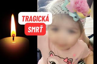 Malé dievčatko zomrelo po