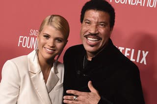 Lionel Richie s dcérou