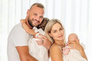 Ivana a Marián Gáborík
