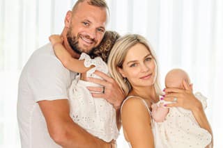 Ivana a Marián Gáborík