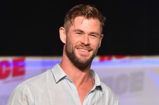 Chris Hemsworth