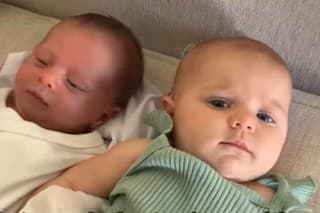 VIDEO: Nechce vaše bábätko