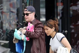 Macaulay Culkin má krásnu