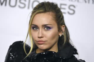 Miley Cyrus