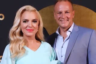 Zlatica Puškárová a Patrik