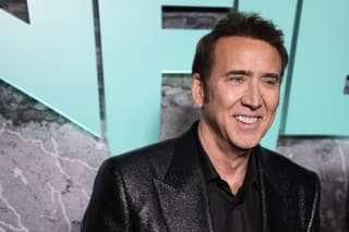 Nicolas Cage