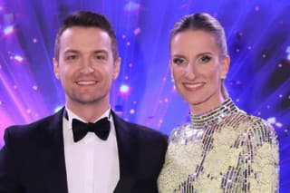 Adela Vinczeová a Viktor