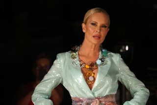 Simona Krainová vzala do