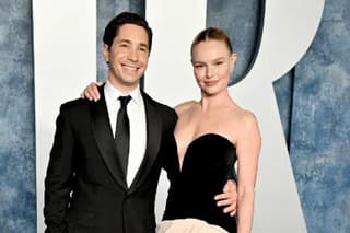 Justin Long a Kate
