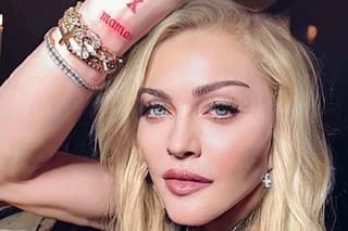 Madonna vzala dcérky do