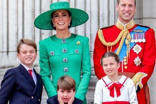 Kate a William vychovávajú