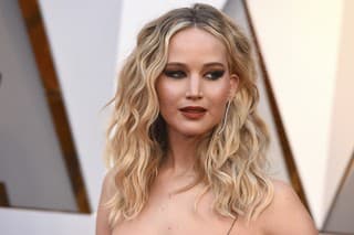 Jennifer Lawrence