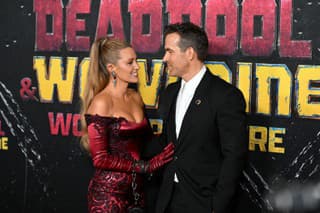 Ryan Reynolds a Blake