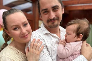 Natália Puklušová, Michal Marguš