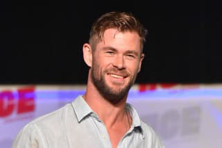 Chris Hemsworth