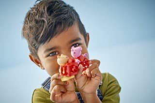 Dobrodružstvo s Prasiatkom Peppa: