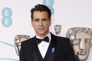 Colin Farrell