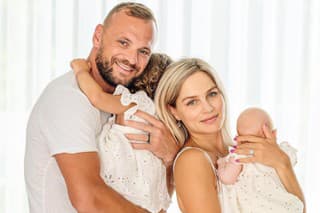 Ivana a Marián Gáborík