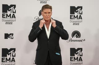 David Hasselhoff