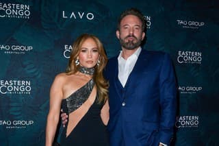 Jennifer Lopez a Ben