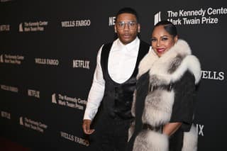 Ashanti a Nelly
