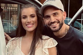 Laura a Bekim Aziri