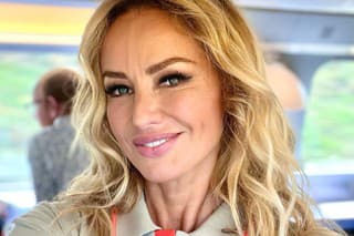 FOTO Adriana Sklenaříková s