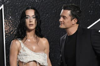 Katy Perry a Orlando