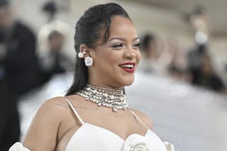 Rihanna odkryla realitu rodičovstva: