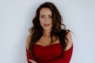 FOTO Dominika Mirgová sa