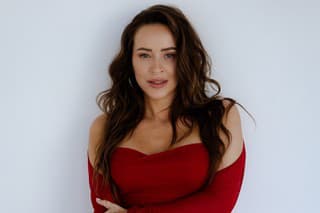 FOTO Dominika Mirgová sa