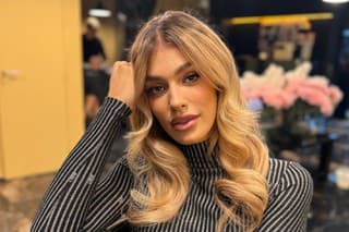 Jasmina zobrala svojho Sanela
