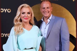 Zlatica Puškárová a Patrik