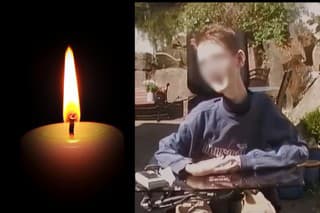 Šok po synovej smrti